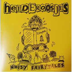 Heideroosjes Noisy Fairytales Vinyl LP