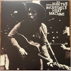 TK & The Holy Know-Nothings The Incredible Heat Machine Vinyl LP