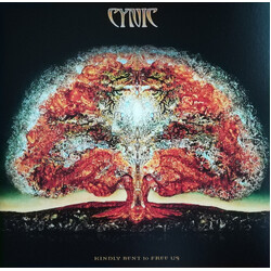 Cynic (2) Kindly Bent To Free Us Vinyl 2 LP