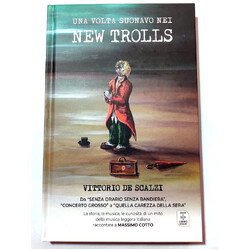 Vittorio De Scalzi Una Volta Suonavo Nei New Trolls Multi CD/DVD