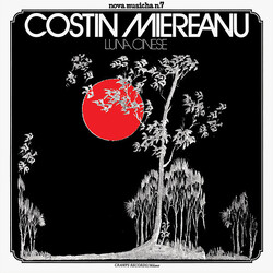 Costin Miereanu Luna Cinese Vinyl LP