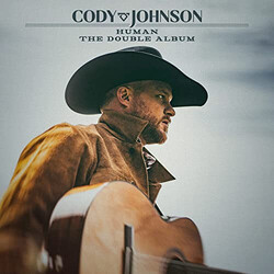 Cody Johnson (3) Human: The Double Album Vinyl 2 LP