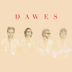 Dawes (2) North Hills Vinyl 2 LP