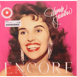 Wanda Jackson Encore Vinyl LP