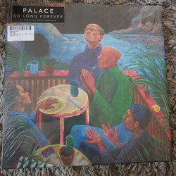 Palace (14) So Long Forever Vinyl LP