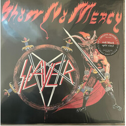 Slayer Show No Mercy Vinyl LP