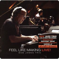 Bob James Trio Feel Like Making LIVE! SACD