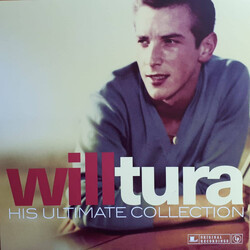 Will Tura His Ultimate Collection Vinyl LP