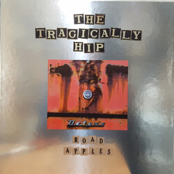 The Tragically Hip Road Apples (30th Anniversary Deluxe CD Edition) Multi CD/Blu-ray Box Set