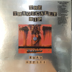The Tragically Hip Road Apples (30th Anniversary Deluxe Vinyl Edition) Multi Vinyl/Blu-ray/Vinyl 4 LP Box Set
