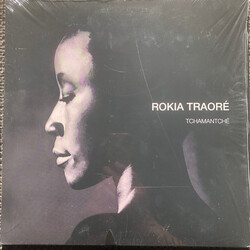 Rokia Traoré Tchamantché Vinyl 2 LP