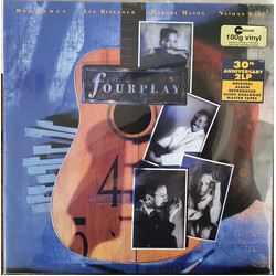 Fourplay (3) Fourplay Vinyl 2 LP