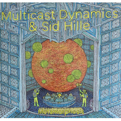 Multicast Dynamics / Sid Hille Metamorphosis Vinyl LP