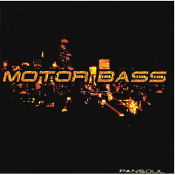 Motorbass Pansoul Vinyl