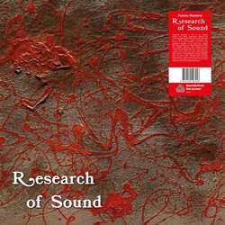 Puccio Roelens Research Of Sound Vinyl LP