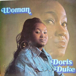 Doris Duke Woman Vinyl LP