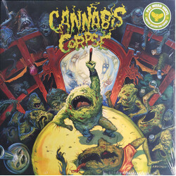 Cannabis Corpse The Weeding E.P. Vinyl