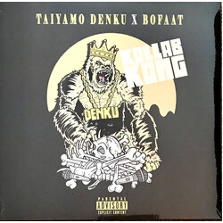 Taiyamo Denku / BoFaatBeatz Kollab Kong Vinyl 2 LP