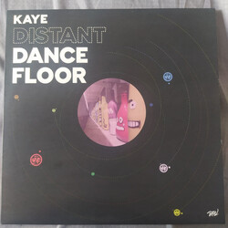 Kaye (7) Distant Dancefloor Vinyl LP