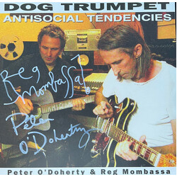 Dog Trumpet Antisocial Tendencies Vinyl LP