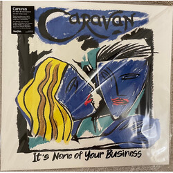 Caravan It's None Of Your Business Vinyl LP