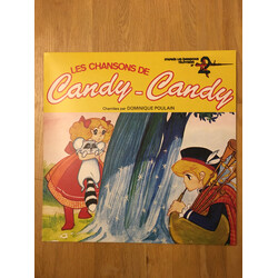 Dominique Poulain Les Chansons De Candy-Candy Vinyl