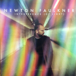 Newton Faulkner Interference (Of Light) Vinyl LP