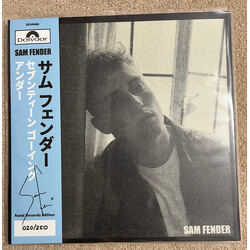 Sam Fender Seventeen Going Under Vinyl LP