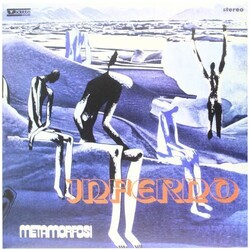 Metamorfosi Inferno (Colv) (Gate) (Ltd) (Ogv) (Red) (Ita) vinyl LP