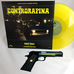 Paolo Vasile Controrapina Vinyl LP