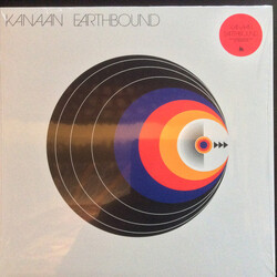 Kanaan (6) Earthbound Vinyl LP