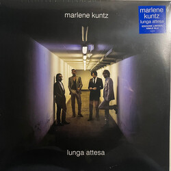 Marlene Kuntz Lunga Attesa Vinyl 2 LP