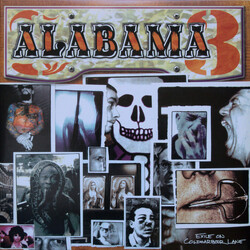 Alabama 3 Exile On Coldharbour Lane Vinyl 2 LP