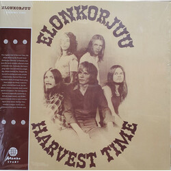 Elonkorjuu Harvest Time Vinyl LP