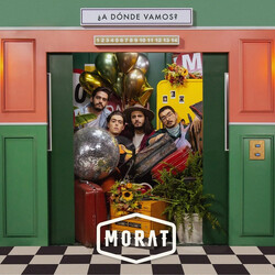 Morat (2) ¿A Dónde Vamos? Vinyl LP