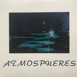 Piero Umiliani Atmospheres Vinyl LP