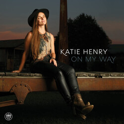 Katie Henry (2) On My Way Vinyl LP