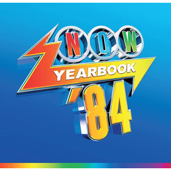 Various Now Yearbook '84 CD