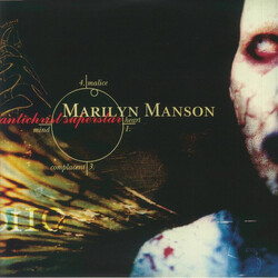 Marilyn Manson Antichrist Superstar Vinyl 2 LP