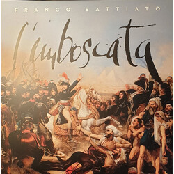 Franco Battiato L'Imboscata Multi Vinyl LP/CD