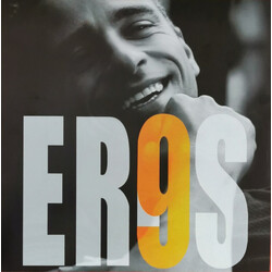 Eros Ramazzotti 9 Vinyl 2 LP