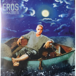 Eros Ramazzotti Estilolibre Vinyl 2 LP