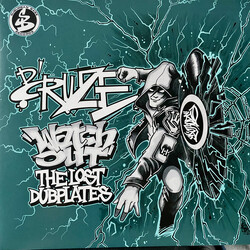 D'Cruze Watch Out The Lost Dubplates Vinyl