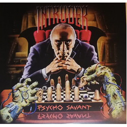 Intruder (2) Psycho Savant Vinyl 2 LP