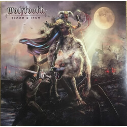 Wolftooth (2) Blood & Iron Vinyl LP