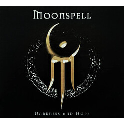 Moonspell Darkness And Hope Vinyl LP