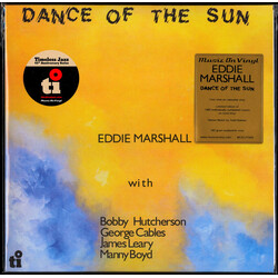 Eddie Marshall (2) Dance Of The Sun Vinyl LP
