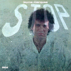 Jayme Marques Stop Vinyl LP