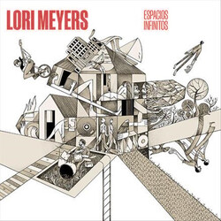 Lori Meyers Espacios Infinitos Vinyl 2 LP