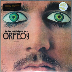 Tito Schipa Jr. Orfeo 9 Vinyl 2 LP